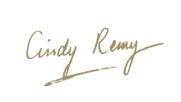 Logo Cindy Remy illustration