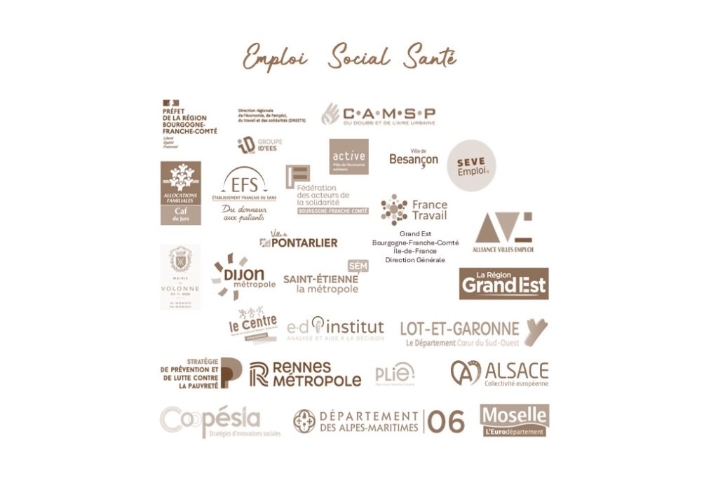 Facilitation graphique Confiance 2025