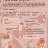 Infographie Cerveau & Psycho Trouble bipolaire